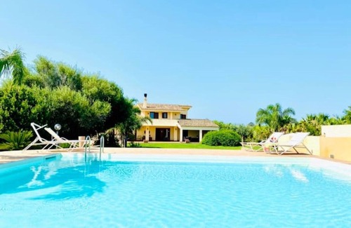 Marsala Villa | Villa Laura Marsala