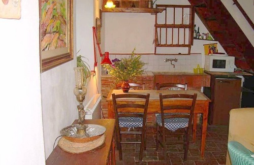 Sorano House | Villa Lavanda Grande: A welcoming two-story age-old farm house surrounded by the greenery.