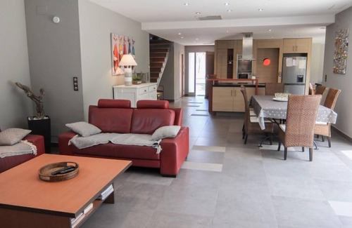 Saint-Genis House | Villa Lavande by Interhome
