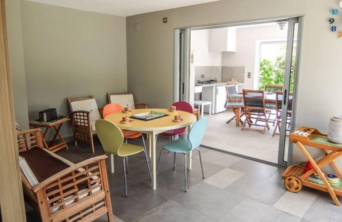 Saint-Genis House | Villa Lavande by Interhome