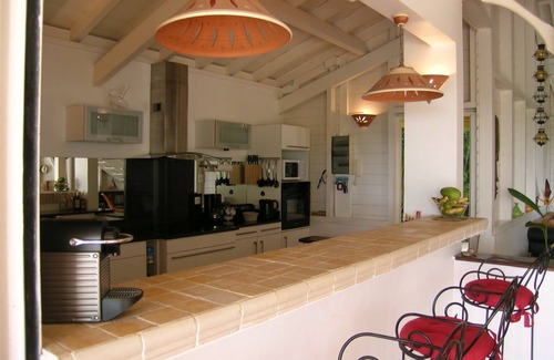 Le Marin Villa | Villa LAZY DAYS, La Belle Créole