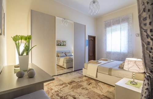 Centro Storico Bed & Breakfast | Villa Lazzari B&B Tra i due Mari