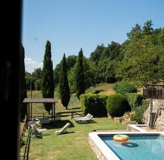 Simignano Villa | Villa Le Caggia