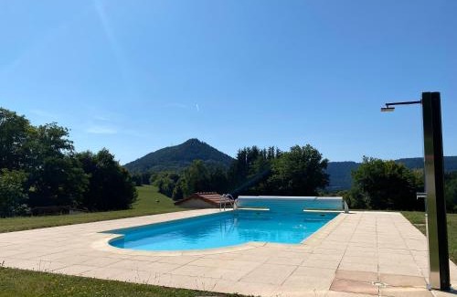 Le Saulcy Villa | Villa Le Chant des Sapins - Tennis, Pool, Golf