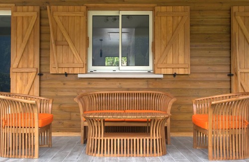 Salazie House | Villa Le Jacaranda