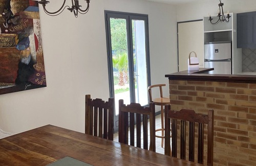 Aubenas House | VILLA "LE JASMIN".