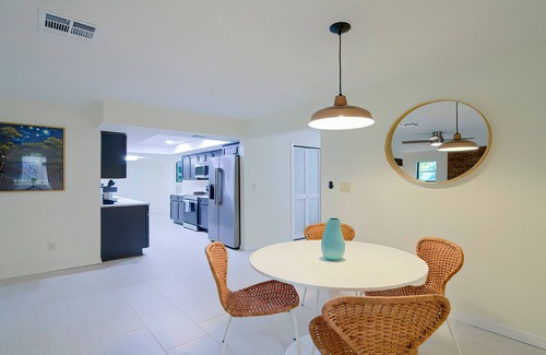 Crystal River House | Villa Le Lamantin European Charm in Crystal River