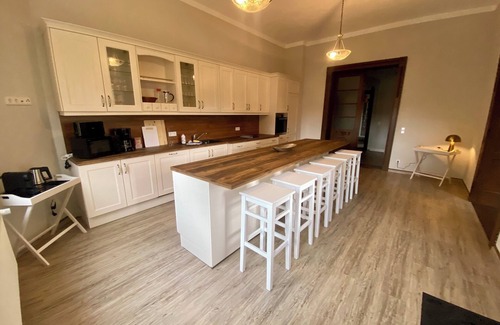 Quedlinburg Apartment | Villa le Palais