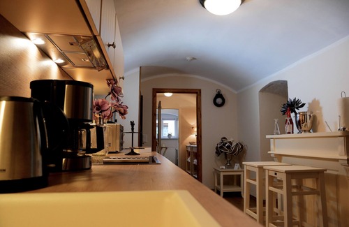 Quedlinburg Apartment | Villa le Palais