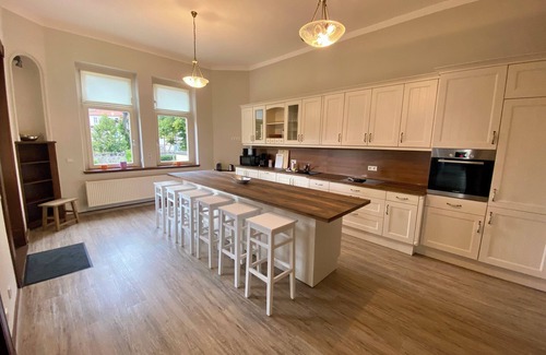 Quedlinburg Apartment | Villa le Palais