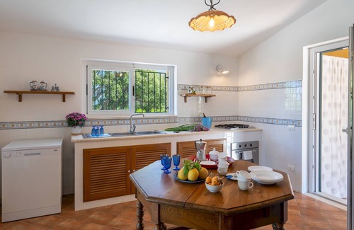 Caronia Villa | Villa Le Sorbe 12, Emma Villas