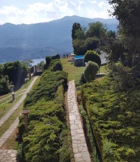 Vacciago Apartment | Villa Le Vignole