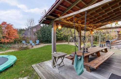 Zeewolde Villa | Villa Leeuwerik (4-12 p.)