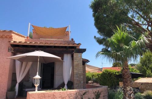 La Ciotat Villa | Villa les 3 lumières 8-10 personnes, Clim, piscine à proximité des plages