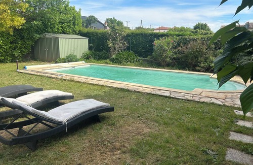 Montelimar House | Villa les Alizées