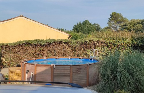 Montfort-sur-Argens Villa | Villa "les Brouadettes" 6 Personnes au Cœur de la Provence