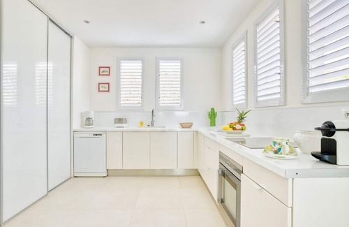 Le Vauclin Villa | Villa Les Fonds Blancs private sea access