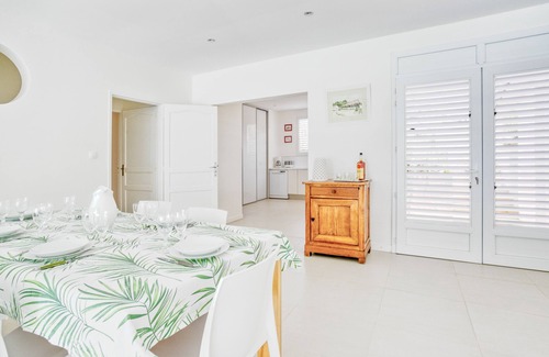 Le Vauclin Villa | Villa Les Fonds Blancs private sea access