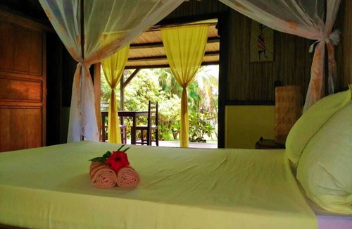 Nosy Boraha Bed & Breakfast | Villa les Orchidées Chambre 3
