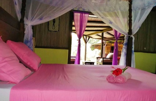 Nosy Boraha Bed & Breakfast | Villa les Orchidées Chambre 3