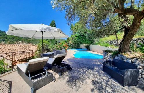 Sollies-Toucas Apartment | Villa "Les Restanques"