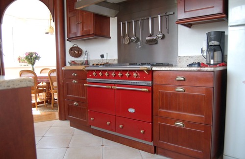 Santec House | Villa "les Voiles", les Pieds Dans L'eau, Accès Plage Direct