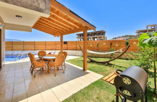 Demre Villa | Villa levilla