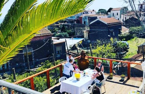 Sant'Agata sui Due Golfi Apartment | Villa Li Galli