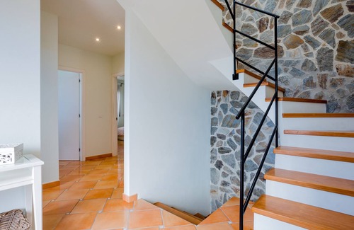 Guia de Isora Villa | Villa Libélula with Sea View, Pool & Wi-Fi