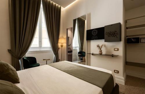 Palermo Hotel | Villa Libertà