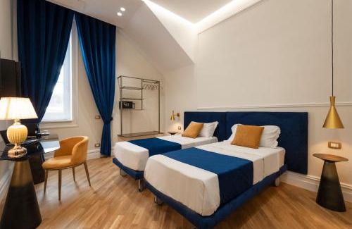 Palermo Hotel | Villa Libertà