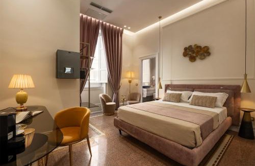 Palermo Hotel | Villa Libertà