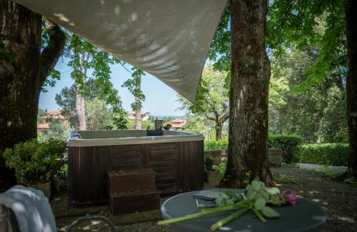 Chiusi Villa | Villa Licia, Val D'orcia, Private Pool, Jacuzzi, Wifi