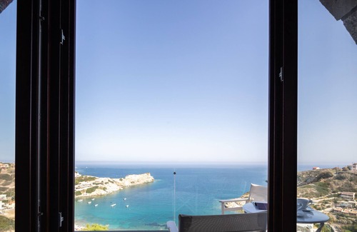 Agia Pelagia Villa | Villa Ligaria- Infinity Pool (Optional Heated)-8mins to the beach-Free Cleaning