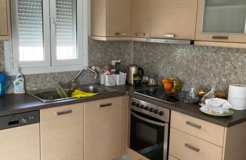 Chalcis House | Villa Lilandion Luxury and Privacy