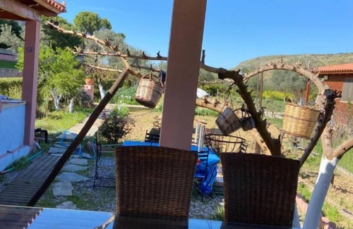 Chalcis House | Villa Lilandion Luxury and Privacy