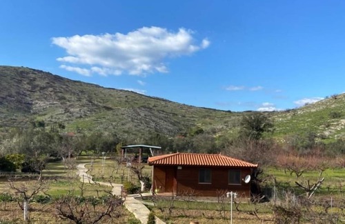 Chalcis House | Villa Lilandion Luxury and Privacy