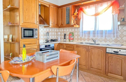 Termenades House | Villa Limoncello in Agrafi