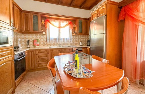 Termenades House | Villa Limoncello in Agrafi