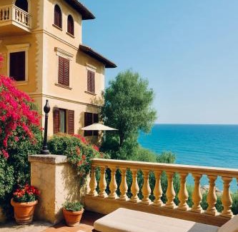 Castiglioncello Apartment | Villa Lina