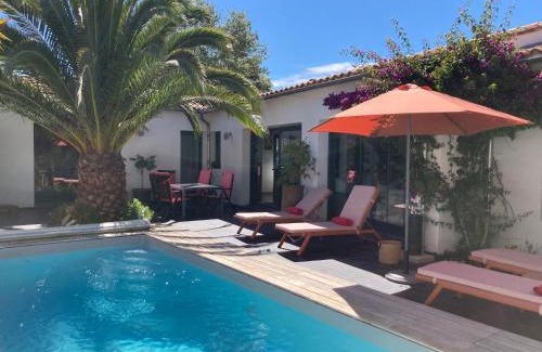 La Couarde-sur-Mer Villa | Villa Lizelya