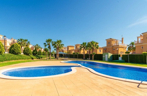 Lo Crispin Villa | Villa Lo Crispin Algorfa / Quesada 3beds, 2baths, Garden & Pool