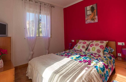 Lo Crispin Villa | Villa Lo Crispin Algorfa / Quesada 3beds, 2baths, Garden & Pool