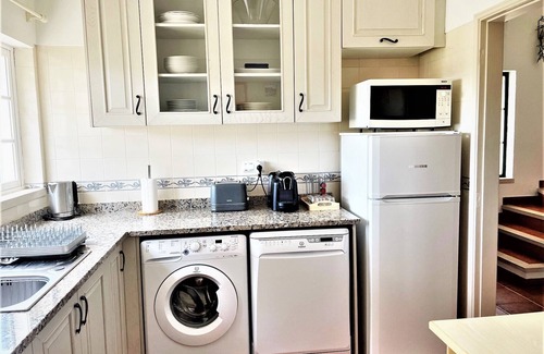 Alfarim Villa | Villa located in the last condo before arriving the beach of Meco