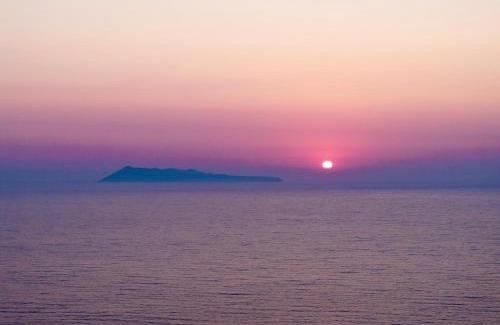 Peroulades Villa | Villa Logas Hill - situated close to Sunset Logas beach- Peroulades