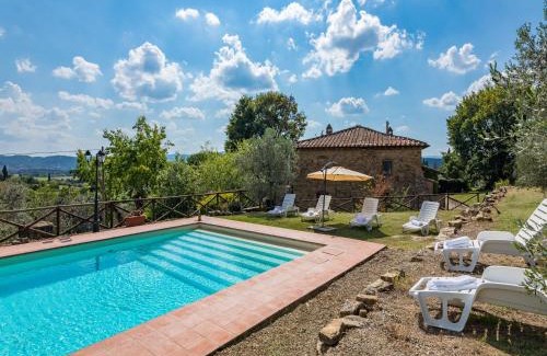 Pieve a Presciano House | Villa Loggiato