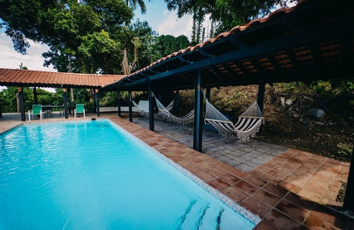 Rio Grande Villa | Villa Loma Sol - a Luxurious Hacienda surrounded by Nature