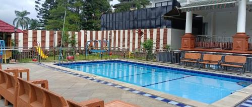 Ciloto Villa | Villa London Puncak