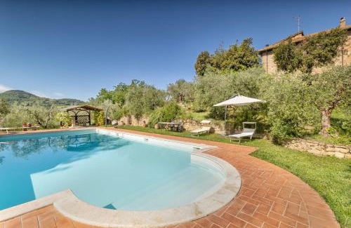 Montepulciano Villa | Villa Lorena Montepulciano Piscina e Aria condizionata