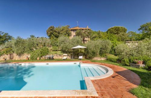 Montepulciano Villa | Villa Lorena Montepulciano Piscina e Aria condizionata